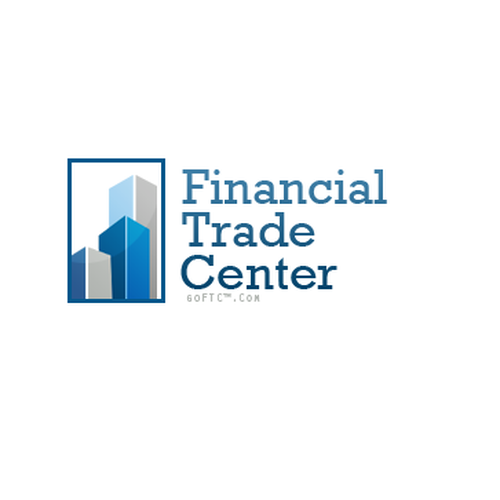 logo for Financial Trade Center™ Design by Aduxo