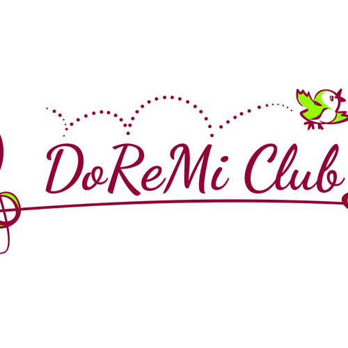 Create the logo for a new music school for young children Design by Nic.vlad