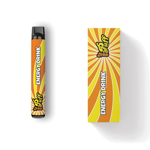 NEO PUFF need his label Design by IRF°ADC