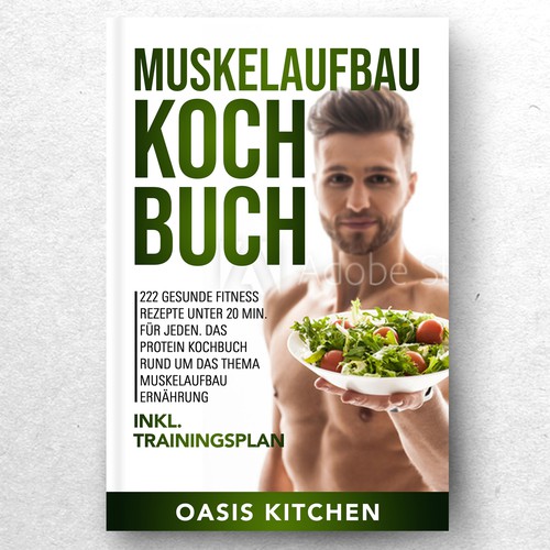 Book cover contest entry by ryanurz