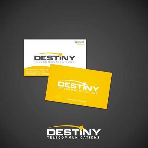 destiny デザイン by Team Esque