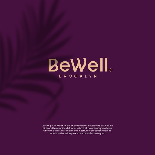 BeWell Brooklyn Design by Yantoagri