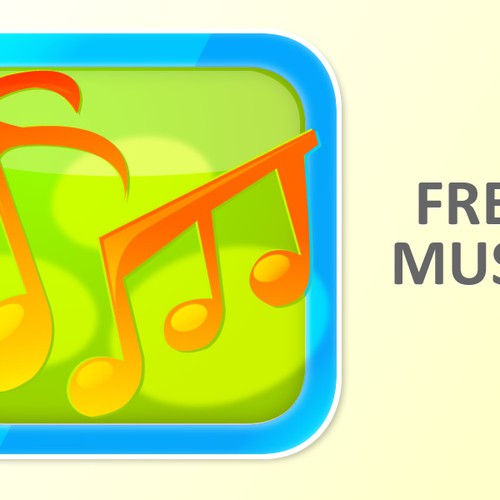 COOL icon for a HOT App!! Design by tamildio