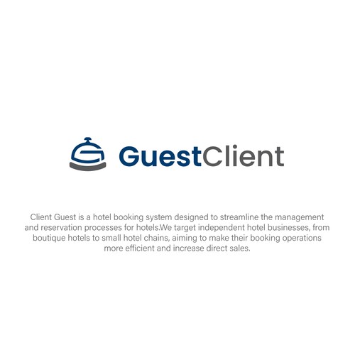 Logo Design for Hotel Booking System Design by HumbleBee098