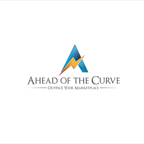 Ahead of the Curve needs a new logo Ontwerp door d'miracle