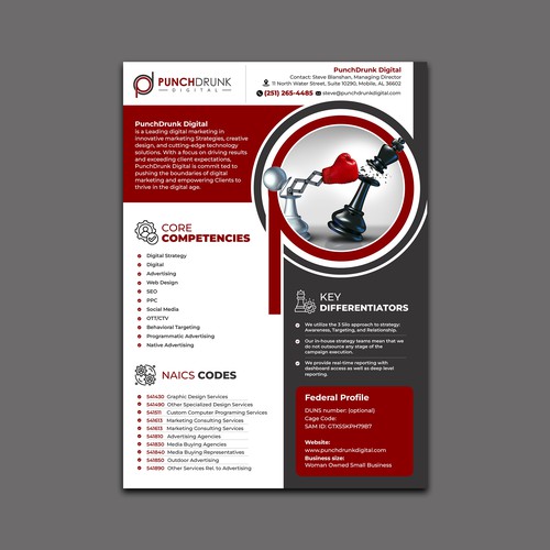 Other business or advertising contest entry by websmartusa