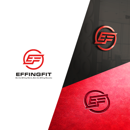 Diseño de Submit your best "Effing" Logo Design and Brand Guide for EffingFit de -Spartacus-