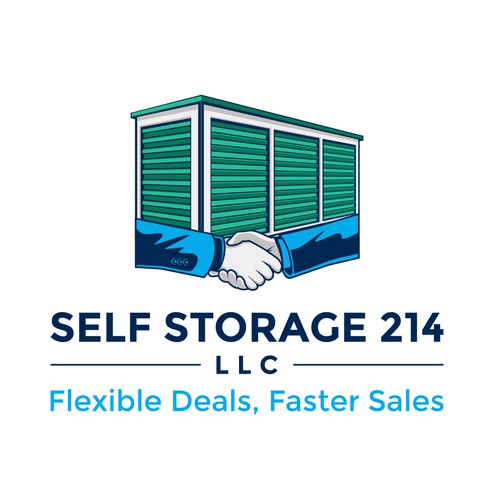 Self Storage Design by metaXsu