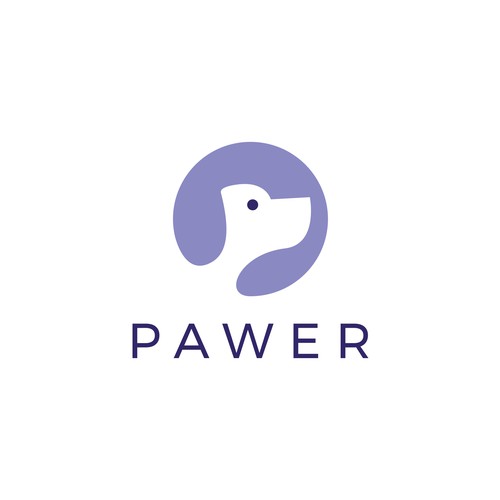 Help us to launch the visual identity of Pawer, the first wellness platform for pets :) Design by purpleri