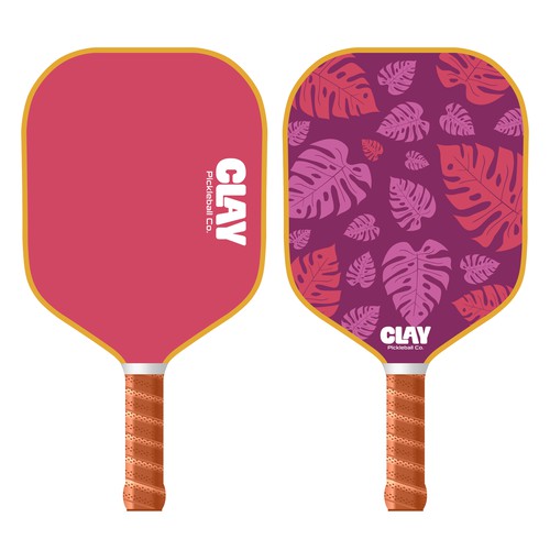 Designs for pickleball paddle collection Design by Avartde