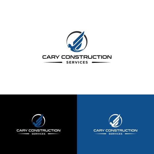 Design di We need the most powerful looking logo for top construction company di parahoy