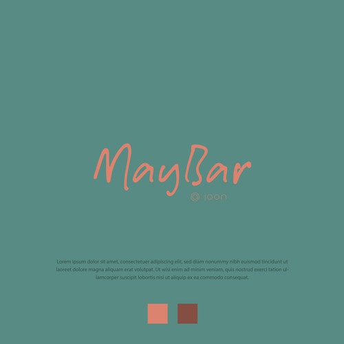 Logo for Upscale bar and lounge Design by Ruler ART