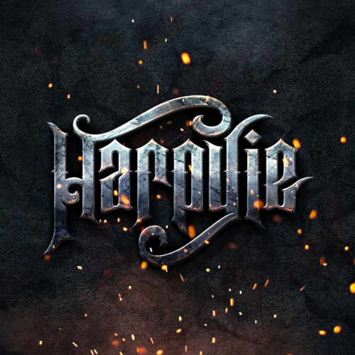 Logo design contest entry by HandriSid