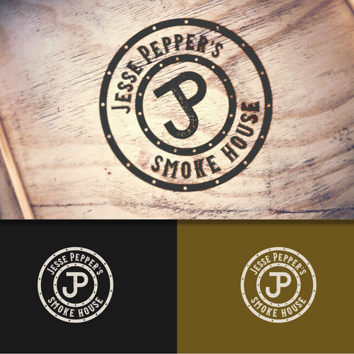 Diseño de Brand/Logo Design for Family Owned Montana Tavern and Smokehouse de kenitG