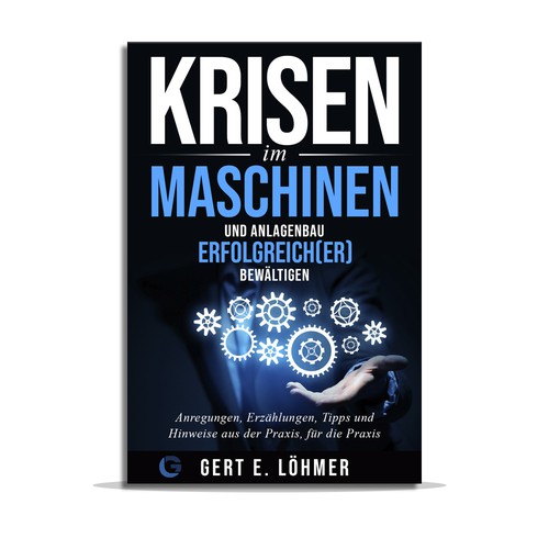 Book cover contest entry by King Triumph