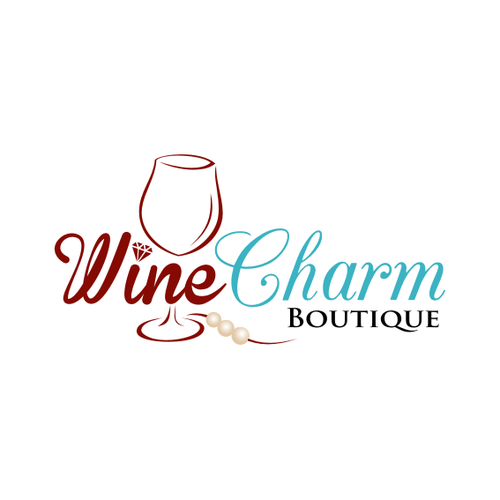 New logo wanted for Wine Charm Boutique Diseño de hopedia