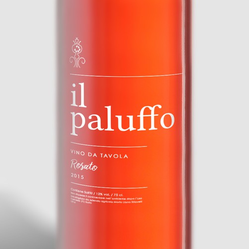 Product label contest entry by kocilla