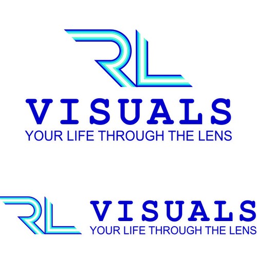 RL Visuals needs you to design the signature logo for Chicago's premiere Video Specialist Design by rajabejo