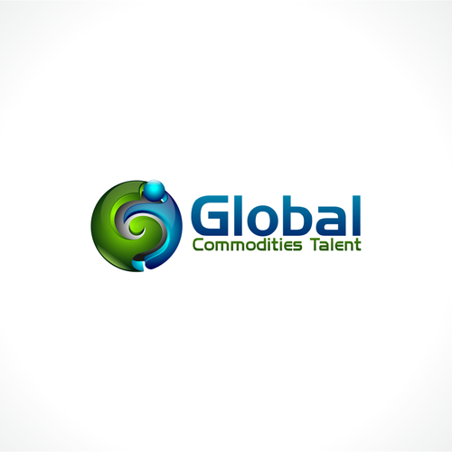 Logo for Global Energy & Commodities recruiting firm Design por Brandstorming99