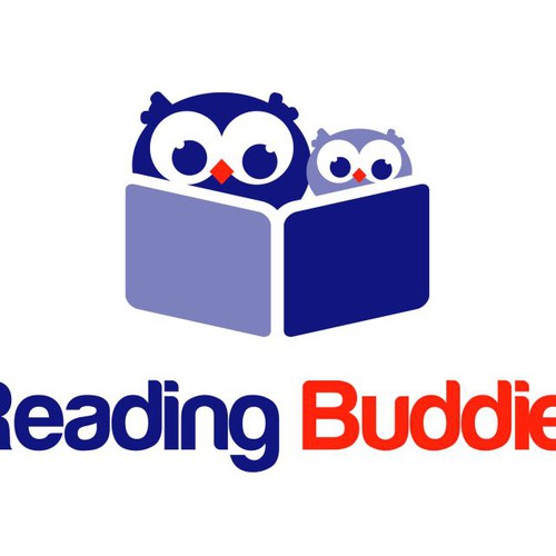 Create a child/parent friendly logo for the Reading Buddies of United
Way Design by brana