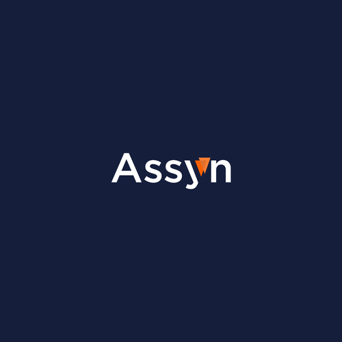New logo for “Assyn” SaaS platform Design by damayput