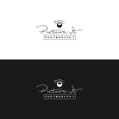 Elegant Photography Logo 8196