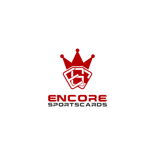 Powerful and modern Sportscards business logo contest Design by @Farras