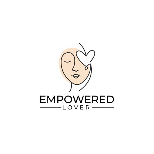 Create an empowering logo for an impact driven brand Design by smitadesign