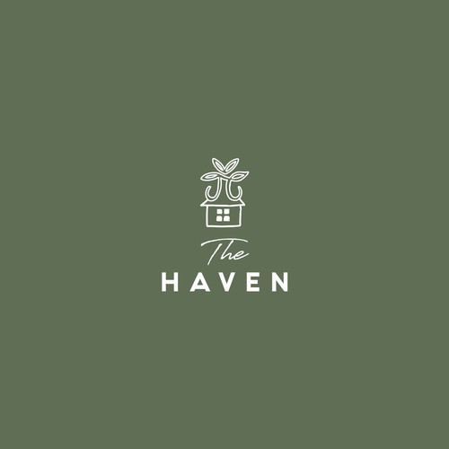 Organic Logo for high end nature inspired boutique - sell plants and hand crafted goods Design by Lelawa