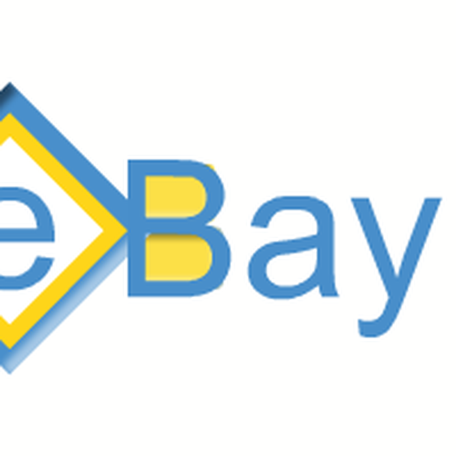 Diseño de 99designs community challenge: re-design eBay's lame new logo! de GSRC