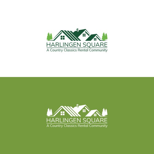 Design a logo for a brand new apartment community Design by ♛ AHSAN