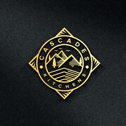 Design di Pacific Northwest hipster craftsman needs a logo di The Seño