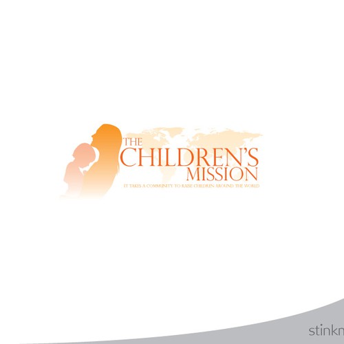 orphanage logo design