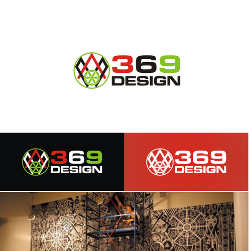 Designs | Final round. 369-Design logo contest. | Logo design contest