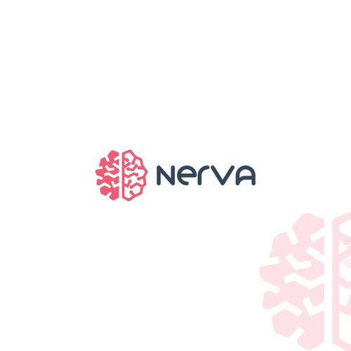 Logo Remix of High-Tech Company Design by Kabir Aslam ✪