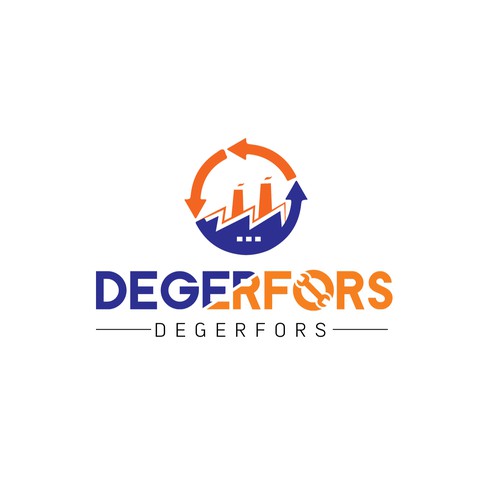 Industrial maintenance company needs a cool smart and serious logo with