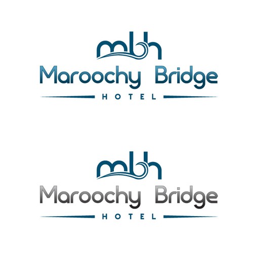 New logo wanted for Maroochy Bridge Hotel Design von Botja