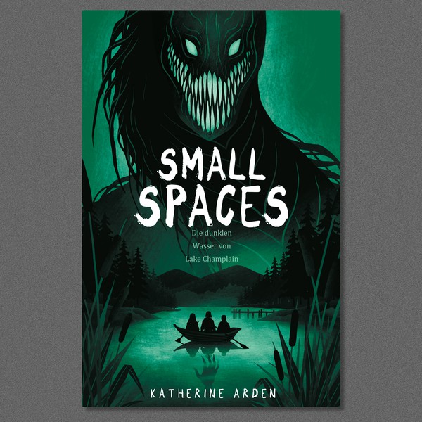 Book cover illustration