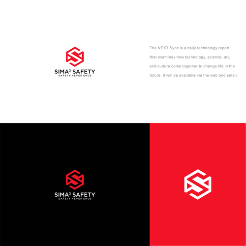 modern design for innovative company Design by IvanZfan