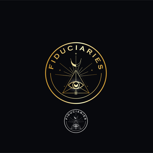 Create an Out of this World Secret Society Logo!-ontwerp door journeydsgn