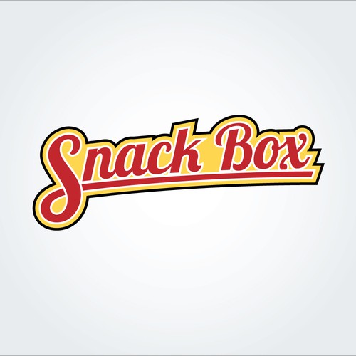 New Logo Wanted For Snack Box Logo Design Contest