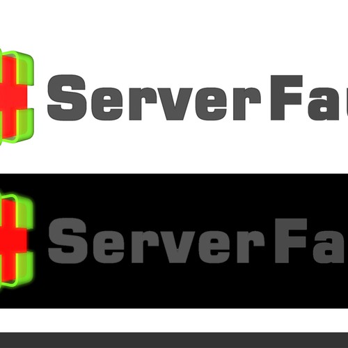 logo for serverfault.com Diseño de ainoki