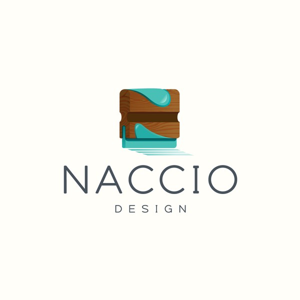 fun logo for naccio design