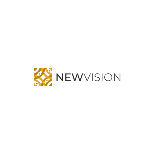 New Vision Logo Design by may_moon