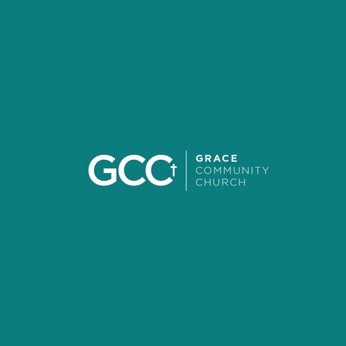 コンペ「Grace Community Church」のデザイン by Happy Virusさん 