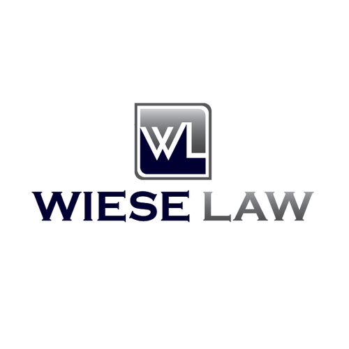 Create the next logo for Wiese Law Design by Rz5Design