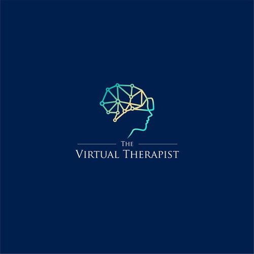 Logo for Mental Health therapy consultancy and educational business Design by knight brands™