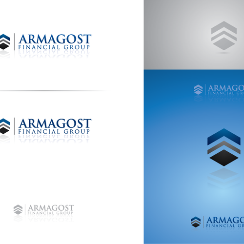 Help Armagost Financial Group with a new logo Réalisé par gorka
