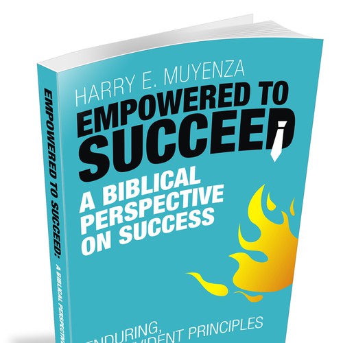 Create an award winning Business Look book cover design Design by gustigraphic