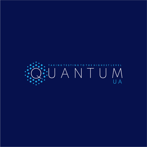 Quantum leap in technology Design von Mykola Kisil